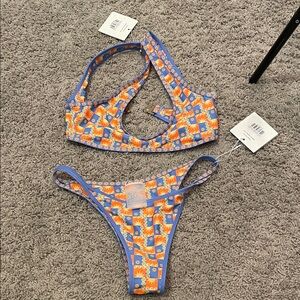 Small top x small bottom never worn